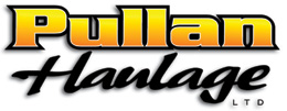 ( Pullan Haulage Limited Logo )